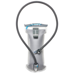 Hydrapak Velocity It 1.5L vizestömlő szürke Clear