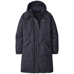 Patagonia W's Downdrift Parka női kabát kék Sunken Blue
