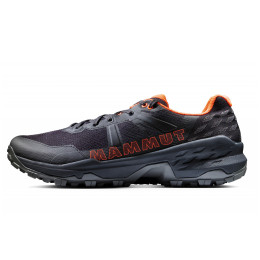 Férficipő Mammut Sertig II Low GTX® Men fekete/piros