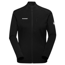 Mammut Taiss Light ML Jacket Women női funkcionális pulóver