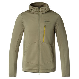 Rafiki Vega M férfi pulóver sötétzöld burnt olive
