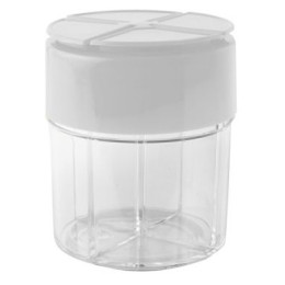 Brunner Spice Box fűszertartó fehér