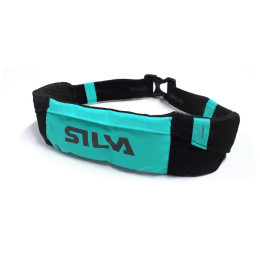 Silva Strive Belt övtáska futóknak kék/fekete Turquoise