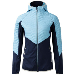 Dare 2b Womens Air Lite Hybrid női dzseki kék Nordic /Nvy
