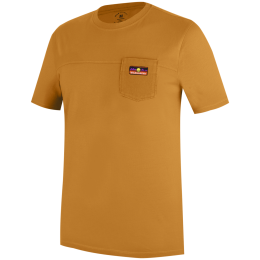 Wild Country Spotter M T-Shirt férfi póló narancs joshua brown
