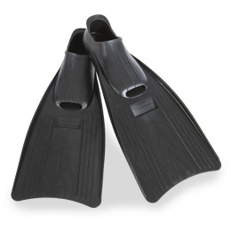 Búvártalp Intex Large Super Sport Fins black 55935