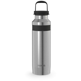 Primus Tufa Narrow Insulated Bottle 0.6 L termosz ezüst Stainless Steel