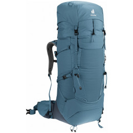 Deuter Aircontact Core 50+10 túrahátizsák kék/szürke