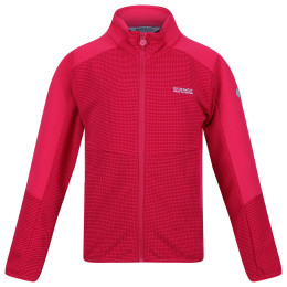 Regatta Jnr Highton FZ II gyerek pulóver rózsaszín