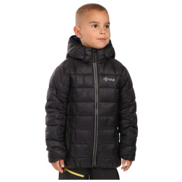 Kilpi Rebeki-Jb Black gyerek dzseki fekete BLK
