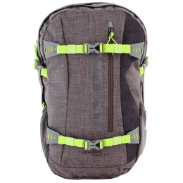 Axon Street 30 l hátizsák fekete Black