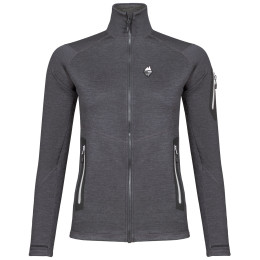 High Point Woolion Merino 3.0 Lady Sweatshirt női funkcionális pulóver fekete