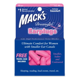 Füldugó Mack's Dreamgirl 10 párů