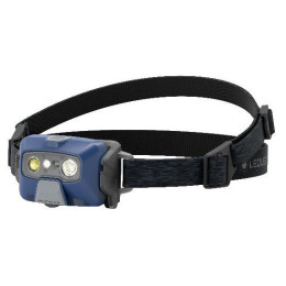 Ledlenser HF6R Core fejlámpa kék blue