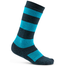 Gyerek térdzokni Craft Warm Com. JR kék