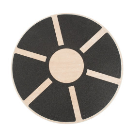 Egyensúly pad Yate dřevěný kruh