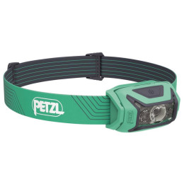 Petzl Actik 450 lm fejlámpa zöld