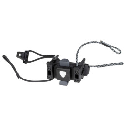 Ortlieb Handlebar Mounting-Set QR kerékpár állvány