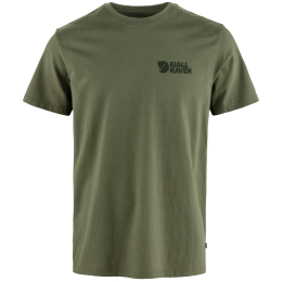 Fjällräven Heavy Classic T-shirt M férfi póló zöld Laurel Green