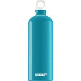 Kulacs Sigg Fabulous Aqua 1 l