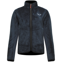 Salewa Puez Warm Fz W női pulóver kék blueberry