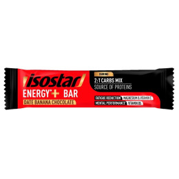 Isostar Energy + bar 32g energiaszelet szett