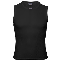 Funkciós atléta Brynje Super Thermo C-shirt fekete