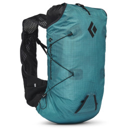 Black Diamond W Distance 15 Backpack női hátizsák kék / fekete