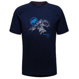 Mammut Mountain T-Shirt Men Moench férfi póló