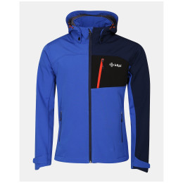 Kilpi Ontavio-M férfi softshell kabát kék BLU