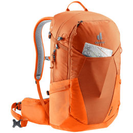 Deuter Futura 27 hátizsák narancs chestnut-mandarine