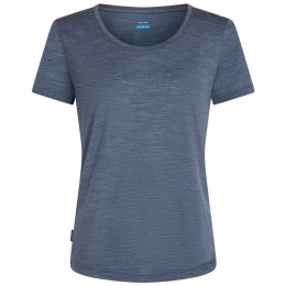 Icebreaker Women Merino 125 Cool-Lite™ Sphere III SS Scoop Tee női funkcionális felső