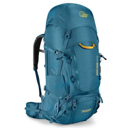 Hátizsák Lowe Alpine Axiom 7 Cerro Torre 65:85 kék bondi blue