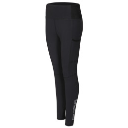 Progress Velocita női leggings fekete černá