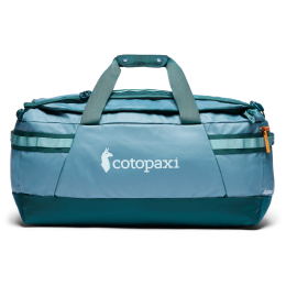 Cotopaxi Allpa Getaway 70L Duffel utazótáska kék Blue Spruce And Abyss