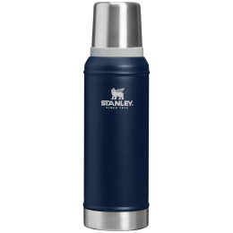 Stanley The Legendary Classic Bottle 940 ml termosz kék Dark Navy