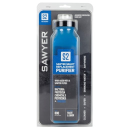 Kulacs Sawyer S2 Foam Filter