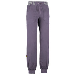 E9 Aria Women's női nadrág lila Wisteria