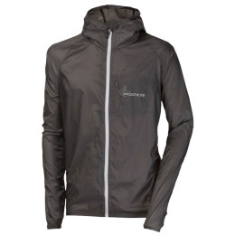 Női széldzseki Progress Aero Lite 23UL fekete antracit