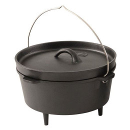 Kotlík Robens Carson Dutch Oven 4.3L fekete