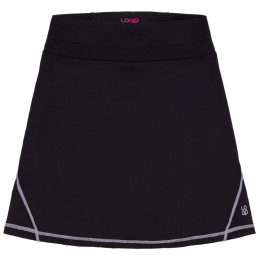 Loap Mendeline női szoknya fekete