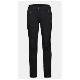 Mammut Zinal Guide SO Hybrid Pants Women női nadrág fekete