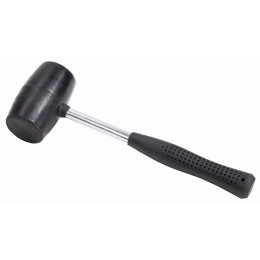 Gumikalapács Easy Camp Rubber/Steel Mallet