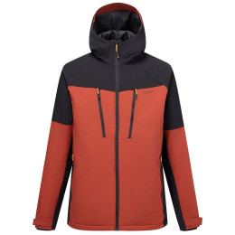 Regatta Highton Stretch Padded Jacket férfi télikabát narancs/fekete BurntHen/Blk