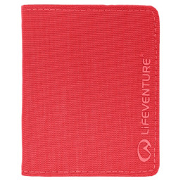 Pénztárca LifeVenture Rifid Wallet piros