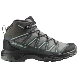 Salomon Exraise Mid Gtx W női túracipő