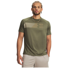 Under Armour UA Tech Graphic Tee férfi funkcionális póló