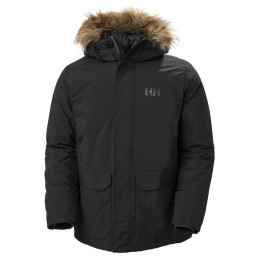Férfi télikabát Helly Hansen Classic Parka fekete