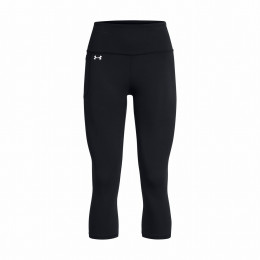 Under Armour Motion Capri női 3/4-es leggings fekete Black / / White