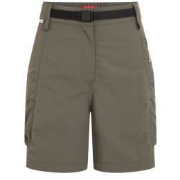 Craghoppers NosiLife Medina Cargo Short női rövidnadrág khaki Wild Olive